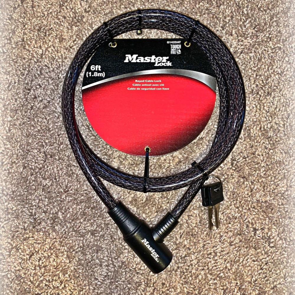 Master Lock (Bundle) - Picture 6 of 8